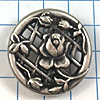 Metal Buttons for Jewelry