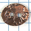 TierraCast Metal Buttons for Jewelry
