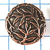 TierraCast Metal Buttons for Jewelry