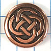 TierraCast Metal Buttons for Jewelry