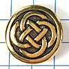 TierraCast Metal Buttons for Jewelry