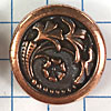 TierraCast Metal Buttons for Jewelry