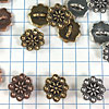 TierraCast Metal Buttons for Jewelry