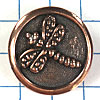 TierraCast Metal Buttons for Jewelry