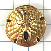 TierraCast Metal Buttons for Jewelry