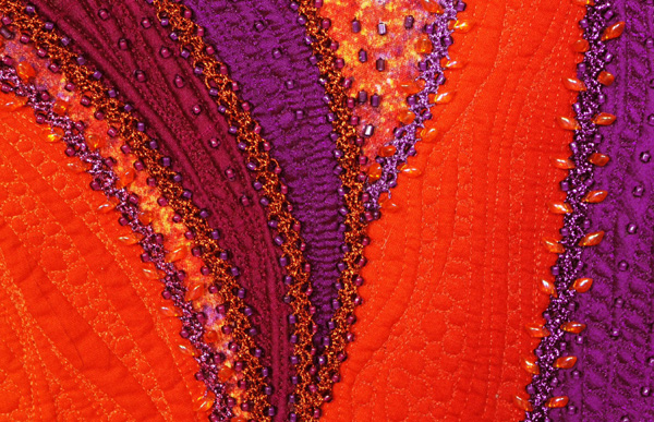 Fiber Art with Turkish Crochet