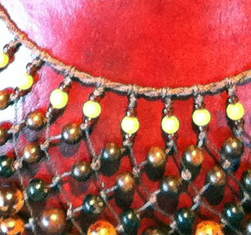 Neckpiece-Tamara Hill