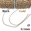 Tibetan Buddhist 5 Color Cord