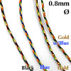 Tibetan Buddhist 5 Color Cord