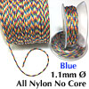 Tibetan Buddhist 5 Color Cord