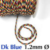 Tibetan Buddhist 5 Color Cord
