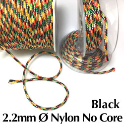Tibetan 5 Color Buddhist Braided Cord