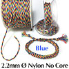 Tibetan Buddhist 5 Color Cord