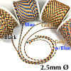 Tibetan Buddhist 5 Color Cord