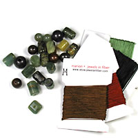 C-Lon Bead Thread, 36 colors, 2 sizes Chines Knotting Cord