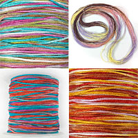 Space Dyed Chinese Knotting Cord