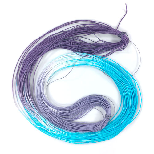 Space Dyed Chinese Knotting Cord