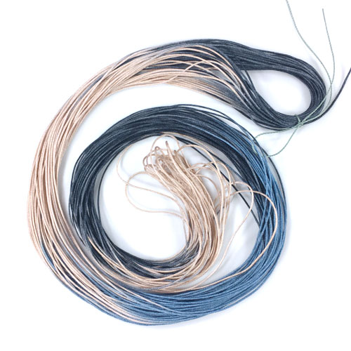 Space Dyed Chinese Knotting Cord