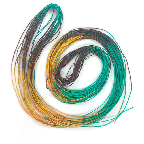 Space Dyed Chinese Knotting Cord