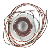 Variegated Gradient Dyed Chinese Knotting Cord