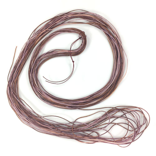 Space Dyed Chinese Knotting Cord