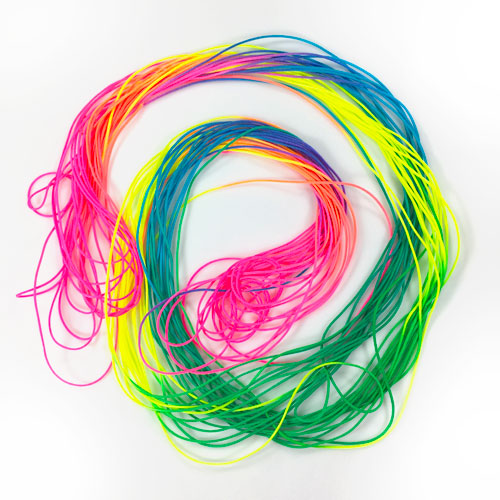 Space Dyed Chinese Knotting Cord