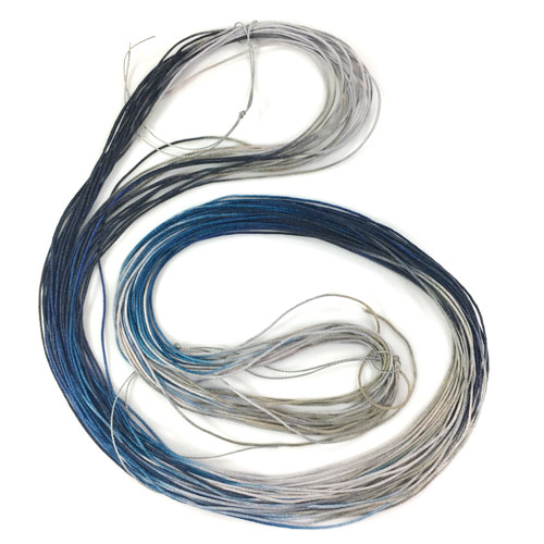 Space Dyed Chinese Knotting Cord