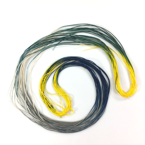 Space Dyed Chinese Knotting Cord