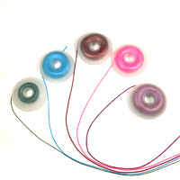 Chinese Knotting Cord, Extra Fine - 0.7mm to 2mm in diameter