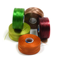 C-lon Bead Thread Size D