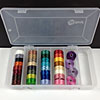 C-Lon Bead Cord Size D in a box