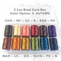 C-Lon Bead Cord Box Sale