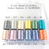 C-Lon Bead Cord Gift Box