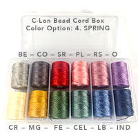 C-Lon Bead Cord Box Sale