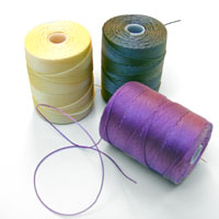 C-Lon Fine Weight Bead & Micro Macrame Cord