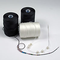 C-LonFine Weight Bead Cord