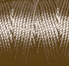 Antique Brown C-Lon Tex 400 Bead Cord