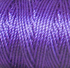 Amethyst C-Lon Tex 400 Bead Cord