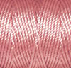Bubblegum C-Lon Tex 400 Bead Cord