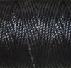 Black C-Lon Tex 400 Bead Cord