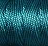 Tangerine C-Lon Tex 400 Bead Cord