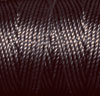 Chocolate C-Lon Tex 400 Bead Cord