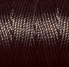 Chocolate C-Lon Tex 400 Bead Cord