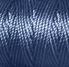 Indigo C-Lon Tex 400 Bead Cord