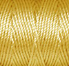 Wine C-Lon Tex 400 Bead Cord
