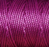 Antique Brown C-Lon Tex 400 Bead Cord