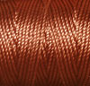 Nutmeg C-Lon Tex 400 Bead Cord