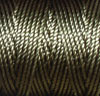 Olive C-Lon Tex 400 Bead Cord