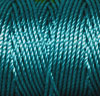 Teal C-Lon Tex 400 Bead Cord