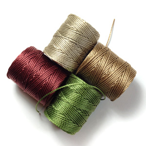 C-Lon Tex 400 Bead Cord